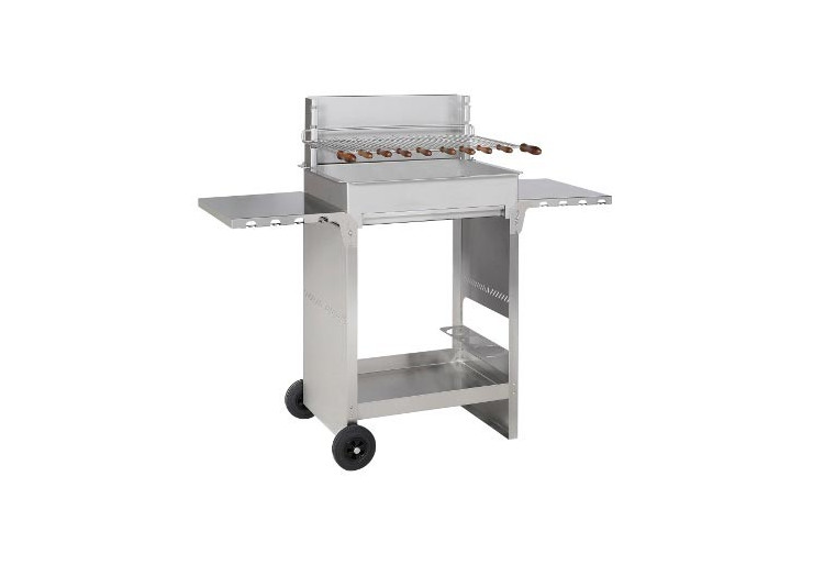 Chariot pour plancha Master 600 Collet