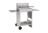 Chariot pour plancha Master 600 Collet