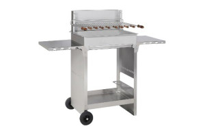 Chariot pour plancha Master 500 Collet