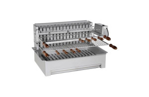 Barbecue charbon Integral 600 Collet