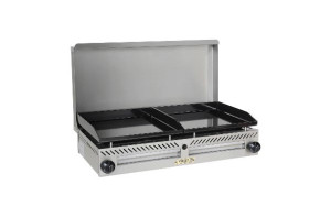 Plancha électrique Collet Master 800