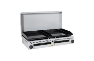 Plancha Authentique 800 Collet
