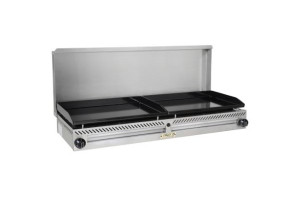 Plancha à gaz Master 1200 Collet