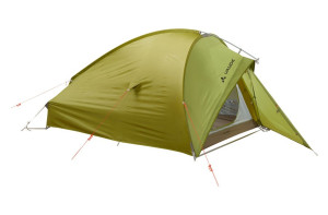 Tente de randonnée Taurus 2P Vert Vaude