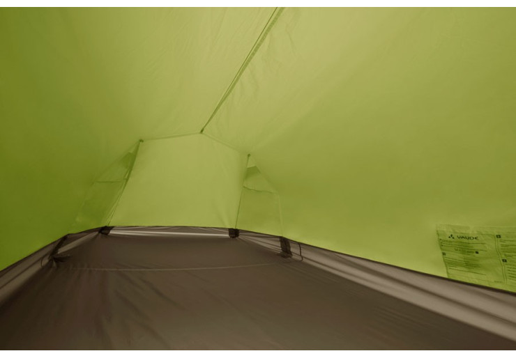 Tente de randonnée Arco 2P Vert Vaude