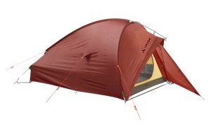 Tente de randonnée Taurus 2P Marron Vaude 
