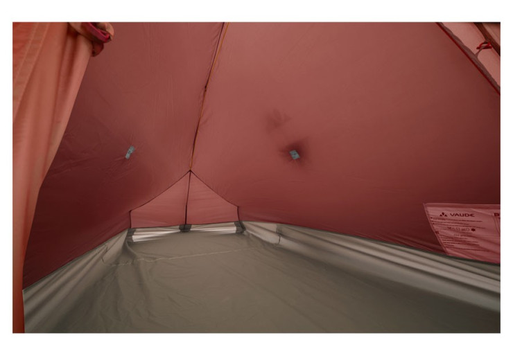 Tente de randonnée Taurus 2P Marron Vaude 