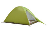 Tente de randonnée Campo Compact 2P Vert Vaude