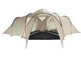 Tente de randonnée Badawi Long 6P Vaude