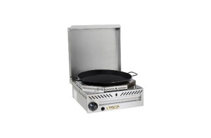 Collet Plat à Paëlla