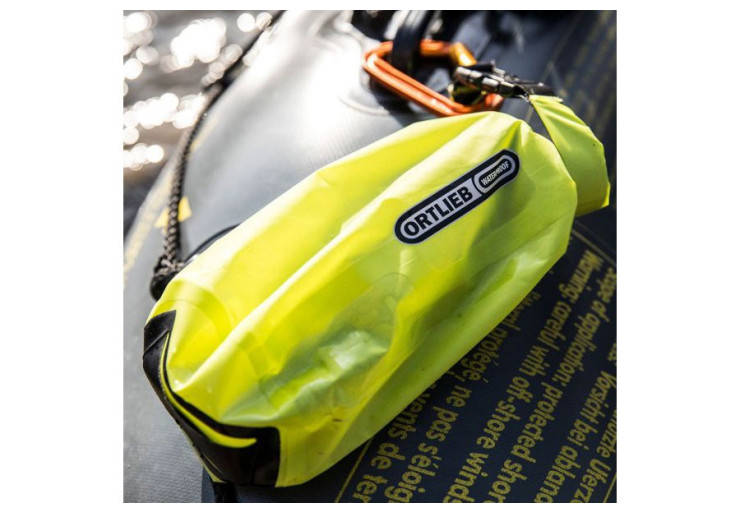 Ortlieb PS10 avec valve Vert 7L