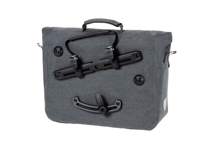 Ortlieb Commuter-Bag Two Urban QL2.1 Gris