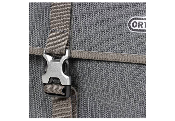 Ortlieb Commuter-Bag Two Urban QL2.1 Gris