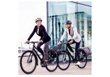 Ortlieb Commuter-Bag Two Urban QL2.1 Gris