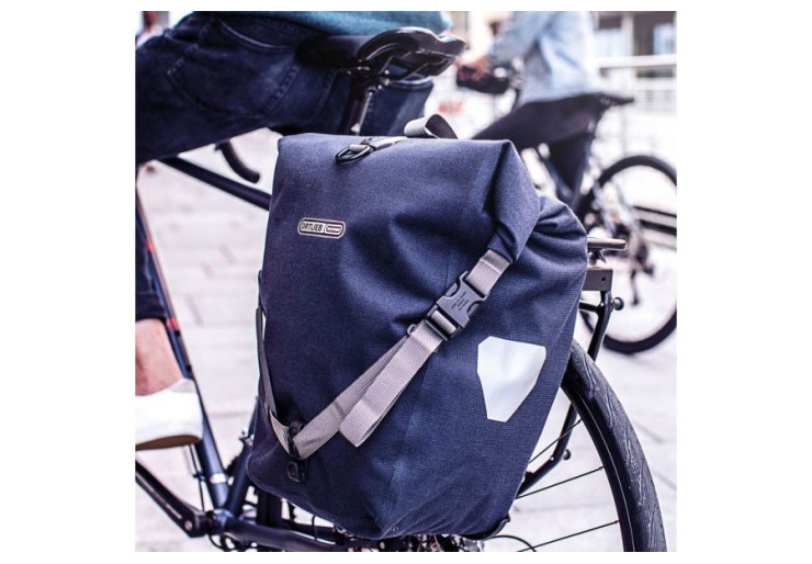 Ortlieb Back-Roller Urban QL2.1 Gris