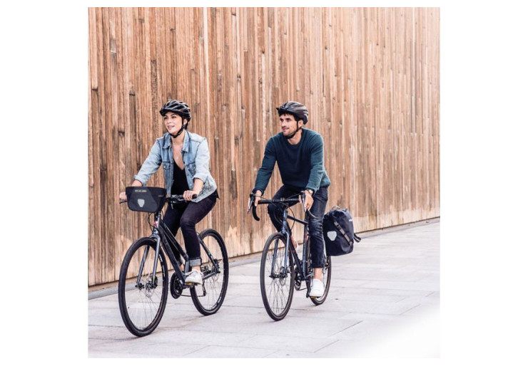 Ortlieb Back-Roller Urban QL3.1 Gris