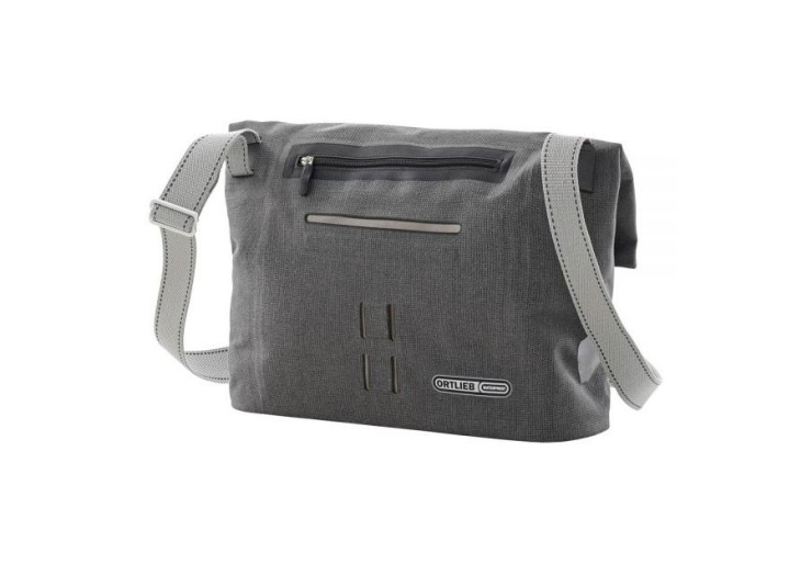 Ortlieb Twin-City Urban PS55C Gris