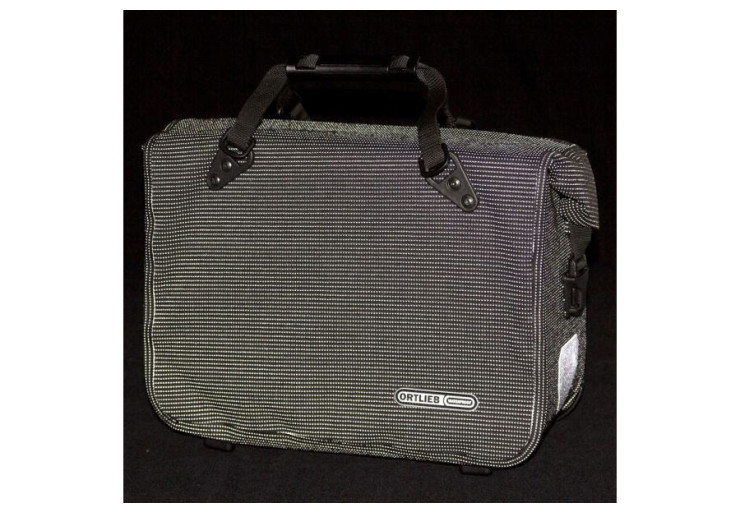 Ortlieb Office-Bag High Visibility QL3.1 Noir
