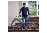 Ortlieb Saddle-Bag Two High Visibility Jaune