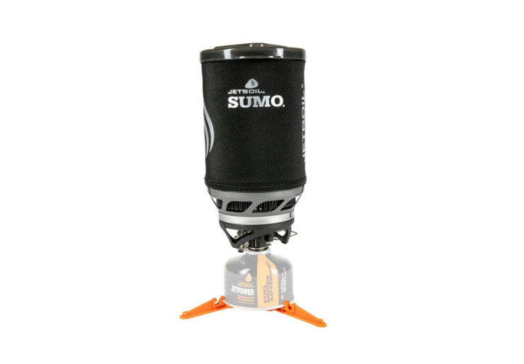 Réchaud à gaz Jetboil Sumo - 1,8 litres