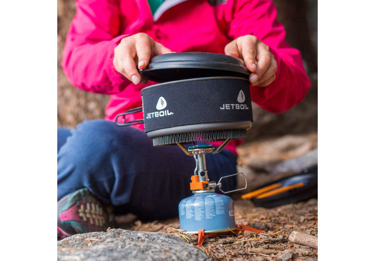 Rechaud à gaz Jetboil Mightymo