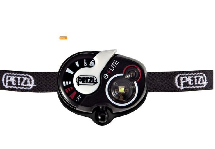 Petzl E+Lite