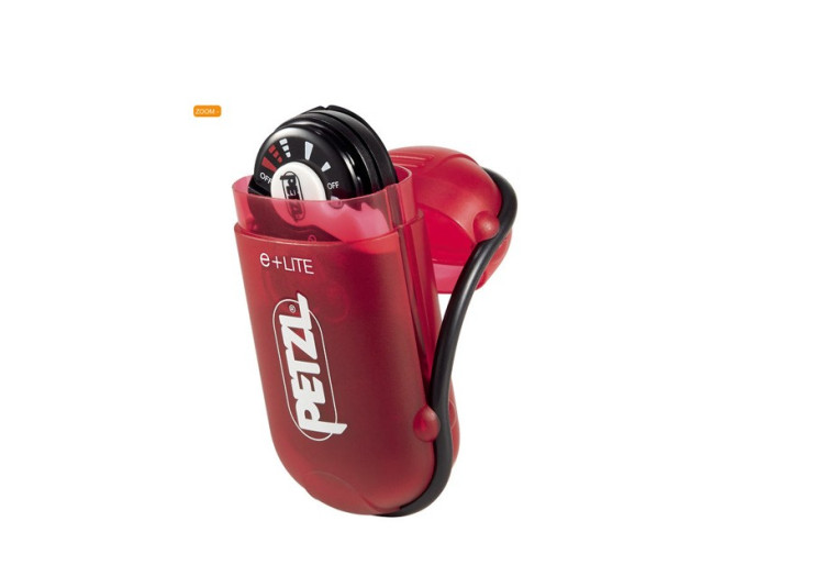 Petzl E+Lite