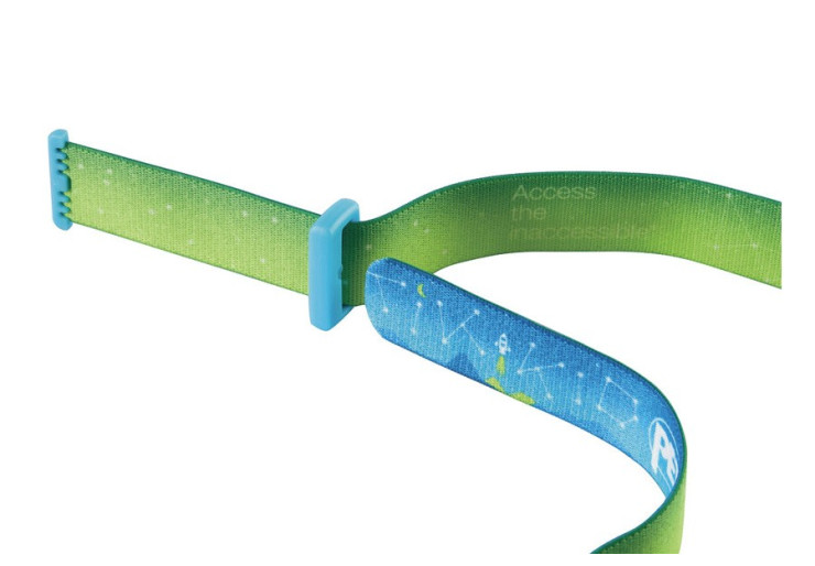 Petzl Tikkid Bleu