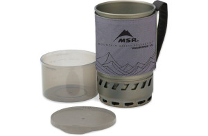 MSR WindPro II