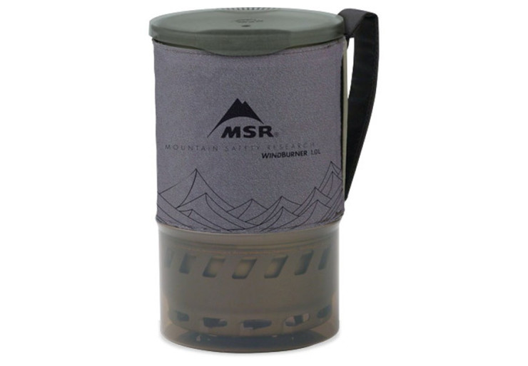 MSR WindPro II