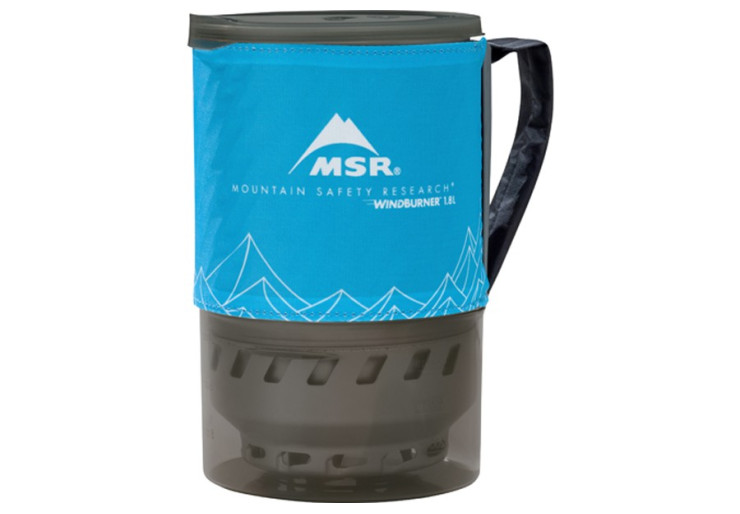 MSR WindPro II