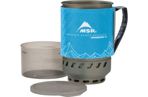 MSR WindPro II