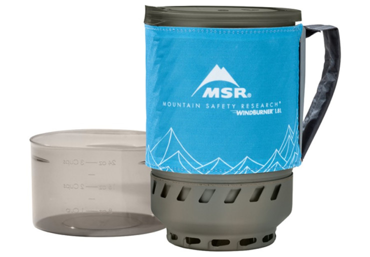 MSR WindPro II