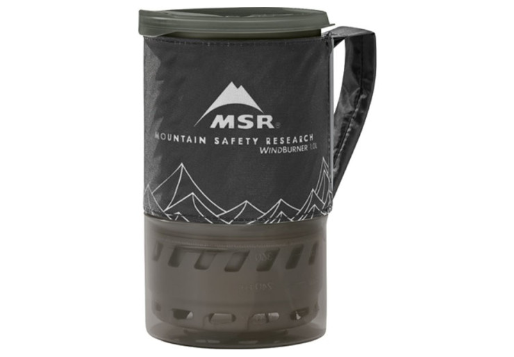 MSR Reactor 1,0L