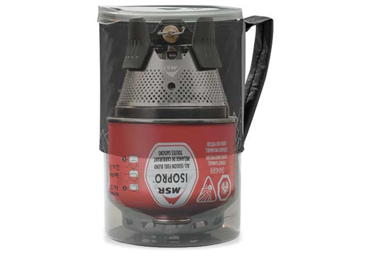 MSR Reactor 1,0L