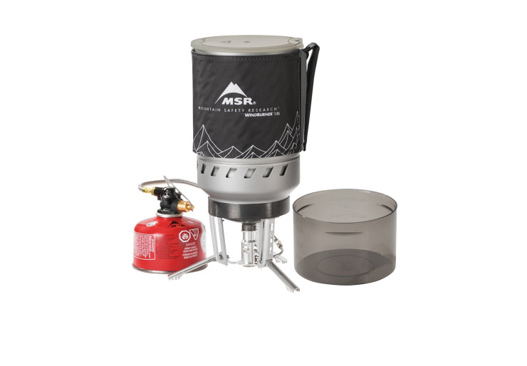 MSR Reactor 1,0L
