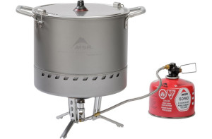 MSR Reactor 1,0L