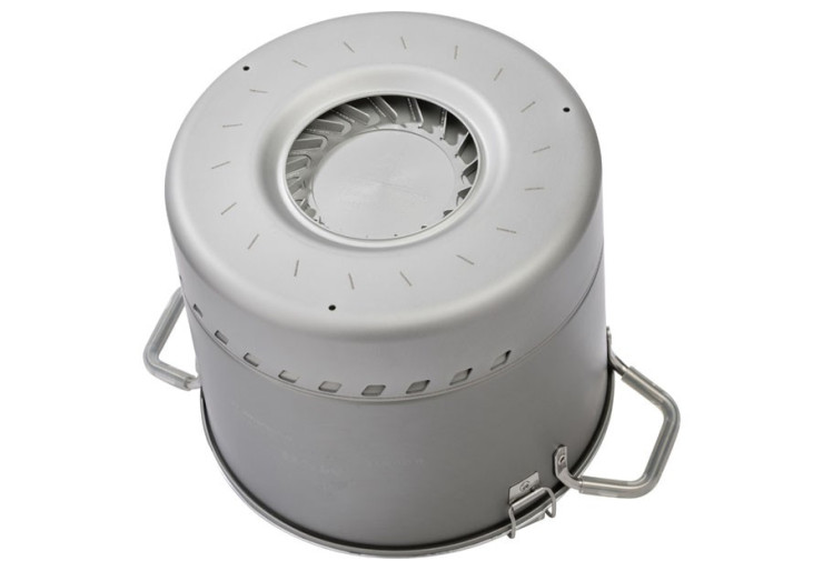 MSR Reactor 1,0L
