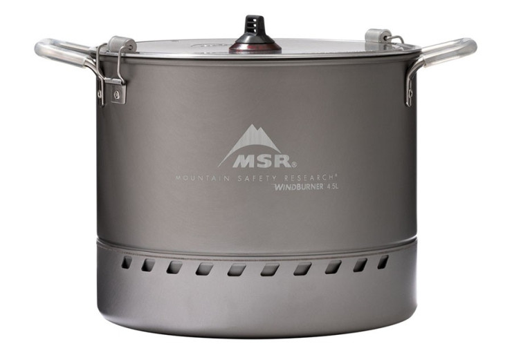 MSR Reactor 1,0L