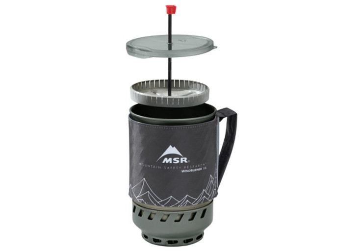 MSR WindPro II