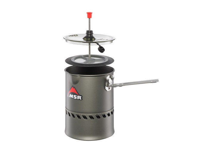MSR WindPro II