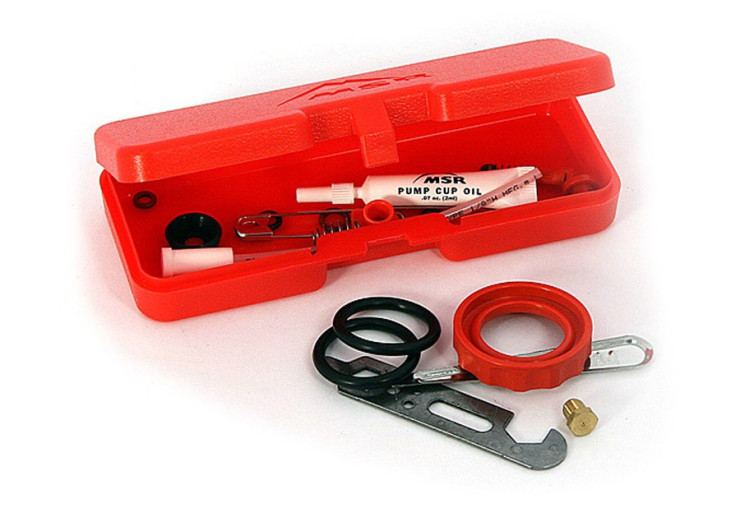 MSR WindPro II