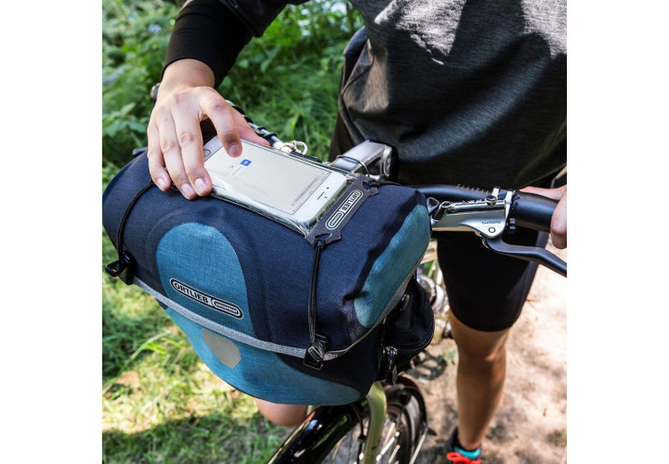 Ortlieb crochets Safe-it