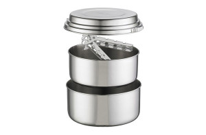MSR Jeu de casseroles Alpine 2
