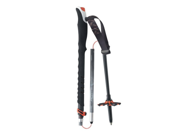 Bâtons TSL Connect Carbone 5 Cross