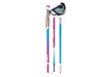 Bâtons TSL Addict Trail Carbone 4 Lady Cork