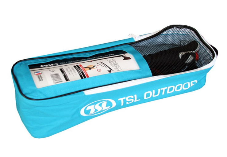 Bâtons TSL Addict Trail Alu 4 Cork