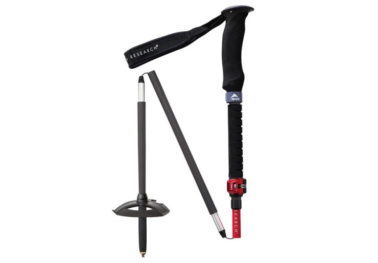 Bâtons de randonnée MSR DynaLock Ascent Court