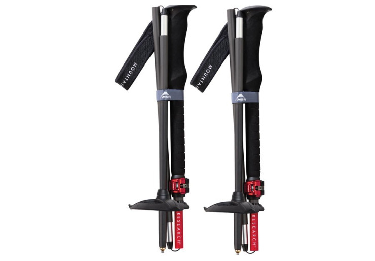 Bâtons de randonnée MSR DynaLock Ascent Long