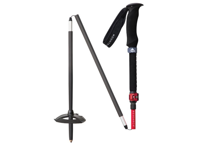 Bâtons de randonnée MSR DynaLock Ascent Long